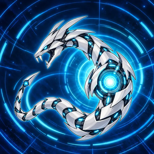 Cyber Dragon Puls
