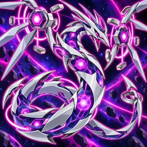 Cyber Dragon Quasar