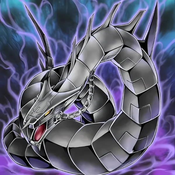 Cyber Dragon (Cyber Drago), dark version · 2/3 from Duelist Pack: Zane Truesdale (DP04)