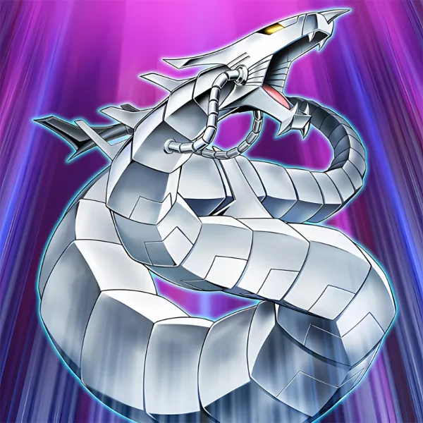 Cyber Dragon (Cyber Drago), rush version · 3/3 from Over Rush Pack (RD/ORP1)