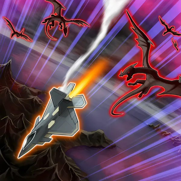 Cyber Emergency (Cyber Emergenza), original artwork from Battles of Legend: Relentless Revenge (BLRR)