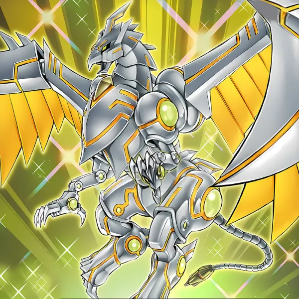 Cyber Gryphon (Cyber Grifone), original artwork from Over Rush Pack (RD/ORP1)