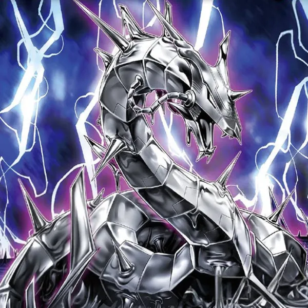 Cyber Processor, original artwork from Oblivion of the Flash (RD/KP13)