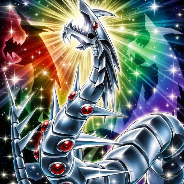 Cyber Variation, original artwork from Structure Deck: Chimeratech Cyber (RD/SD0C)