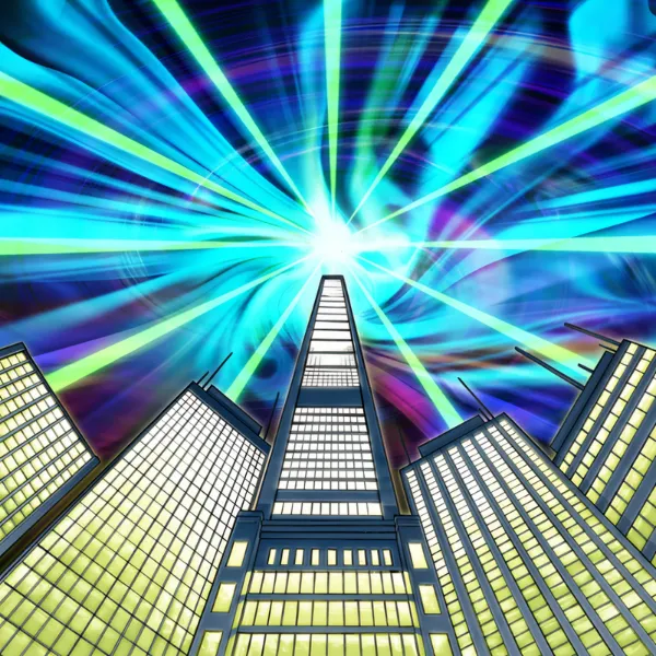 Future Fusion (Fusione Futura), original artwork from Power of the Duelist (POTD)