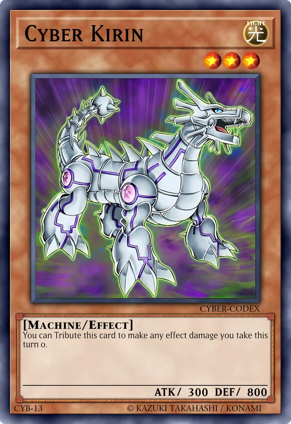 Cyber Kirin