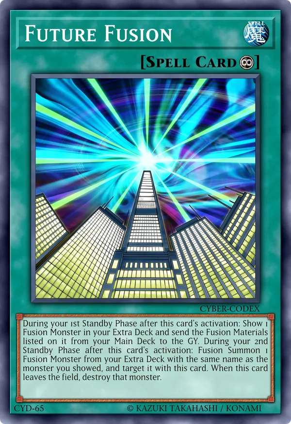 Future Fusion (Fusione Futura)