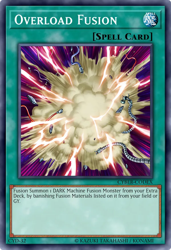 Overload Fusion (Fusione Sovraccarico)