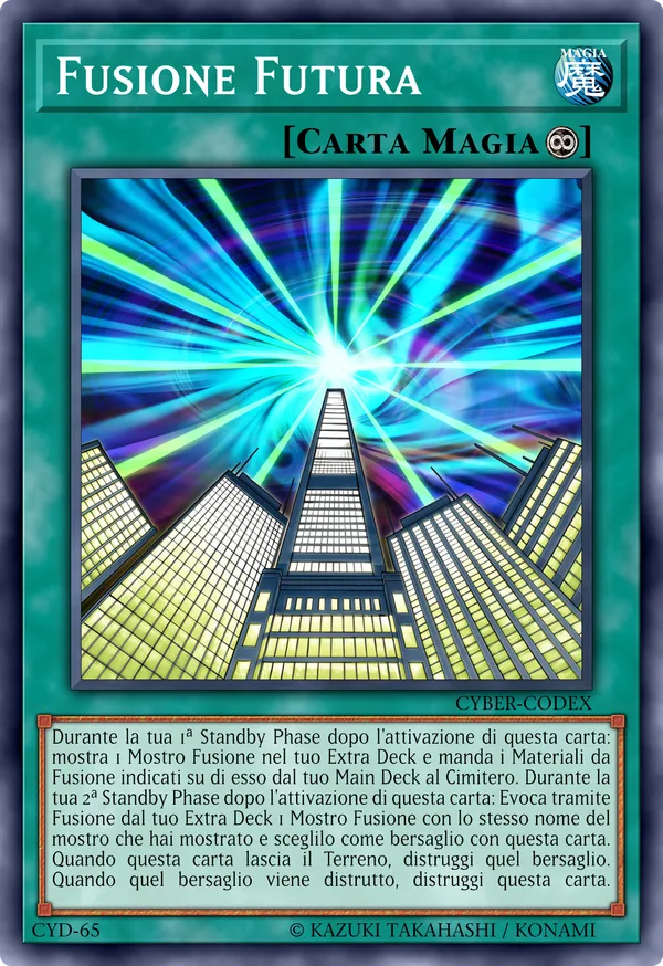 Fusione Futura (Future Fusion)